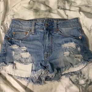 American eagle shorts